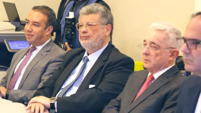Uribe solicita libertad condicional a través de acción de tutela ante Tribunal de Bogotá