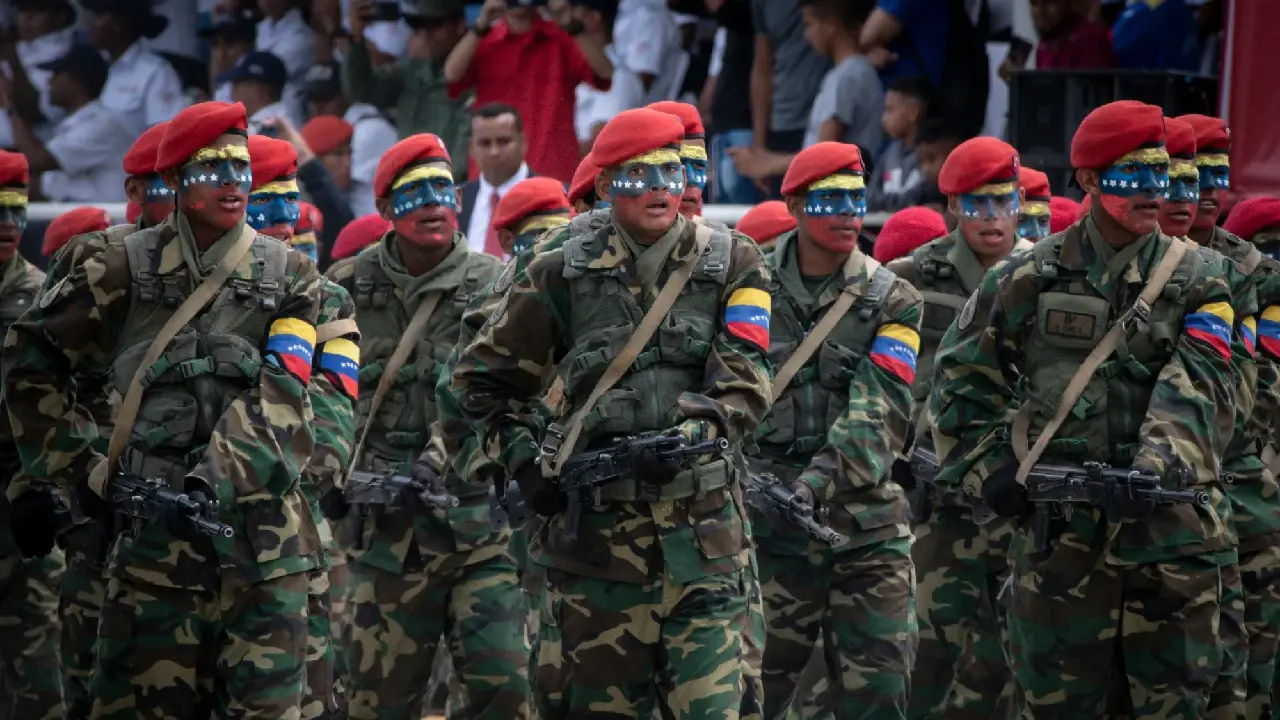 Tensión internacional: Venezuela envía tropas y refuerza seguridad en frontera con Colombia
