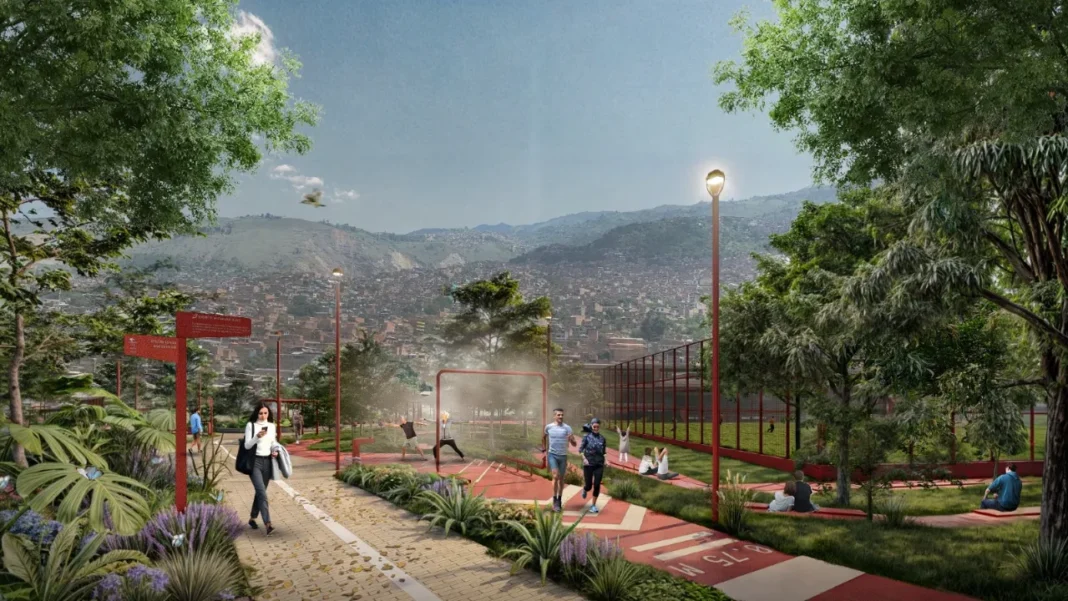 Lista de vías perjudicadas por megaobras del Parque Primavera Norte en Medellín