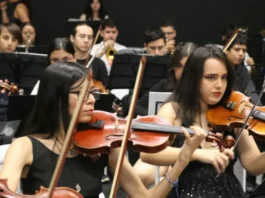 Orquestas Vivas, los conciertos en Envigado de la Red de Escuelas de Música