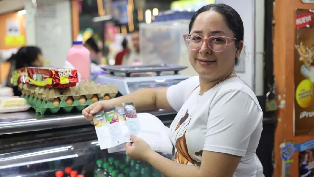 15.484 familias se benefician con bonos de alimentación en Medellín