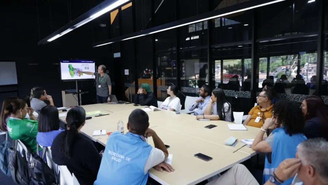 ¿Para qué sirven las Mesas Corregimentales del Distrito Rural Campesino de Medellín?