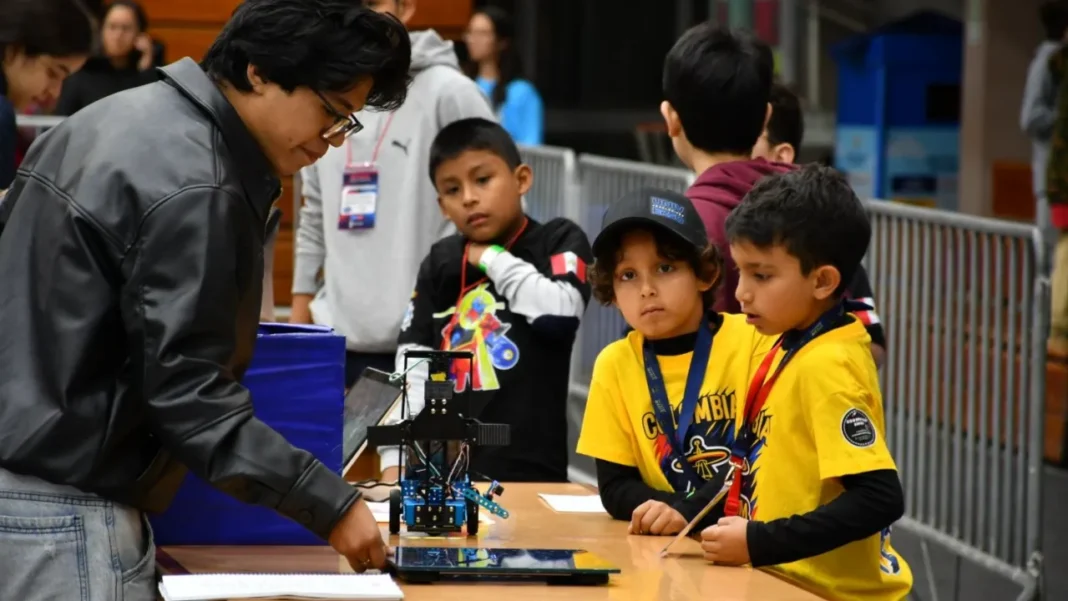 Rionegro salió campeón latinoamericano de robótica en Perú