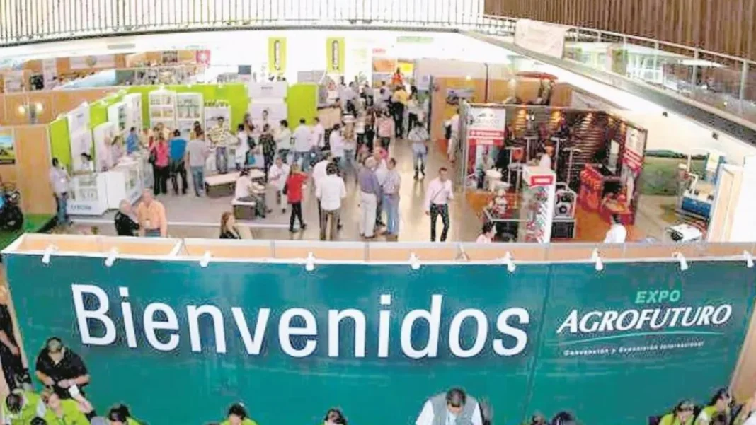 El futuro del agro toma forma en Medellín con Expo Agrofuturo 2025