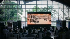 El Olaya Herrera, un escenario cultural para celebrar el patrimonio histórico de Medellín 2 El Olaya Herrera, un escenario cultural para celebrar el patrimonio histórico de Medellín