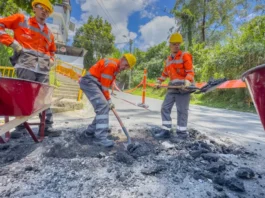 Mejoramiento de la malla vial de Medellín, necesaria para la seguridad de los actores viales