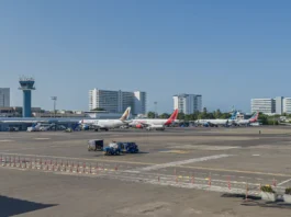Aeropuerto de Cartagena superó los 700 mil pasajeros en agosto y se consolida como motor turístico