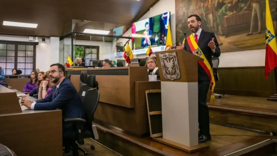 ¿Alcalde de Bogotá sigue teniendo el apoyo del Concejo para reforma tributaria distrital?