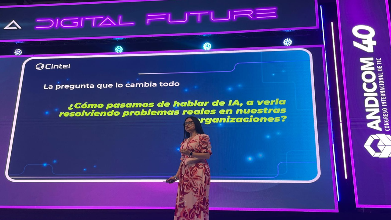 Ciudades inteligentes, ciberseguridad cuántica e IA marcan el inicio de ANDICOM 2025 en Cartagena 1 El precongreso de ANDICOM 2025 marca la agenda tecnológica de la región