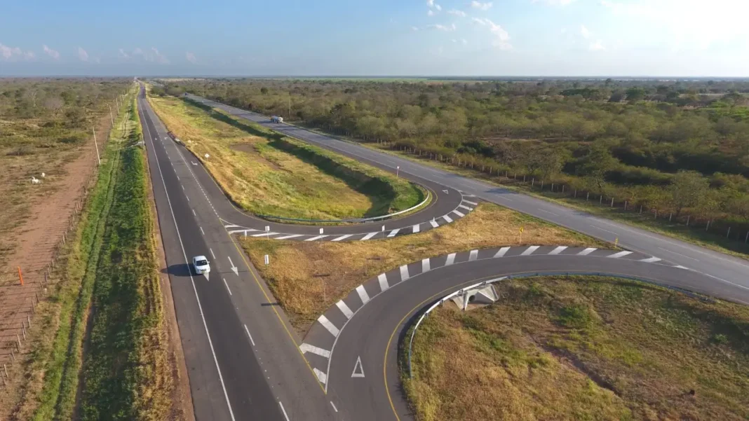 Ruta del Sol 3: ANI plantea accesos y retornos para mejorar seguridad