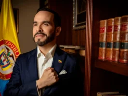 Abelardo de la Espriella se convierte en el primer candidato presidencial de la derecha en 13 años