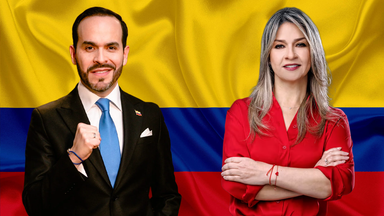 Abelardo de la Espriella reta a Vicky Dávila a demostrar en EE. UU. sus acusaciones