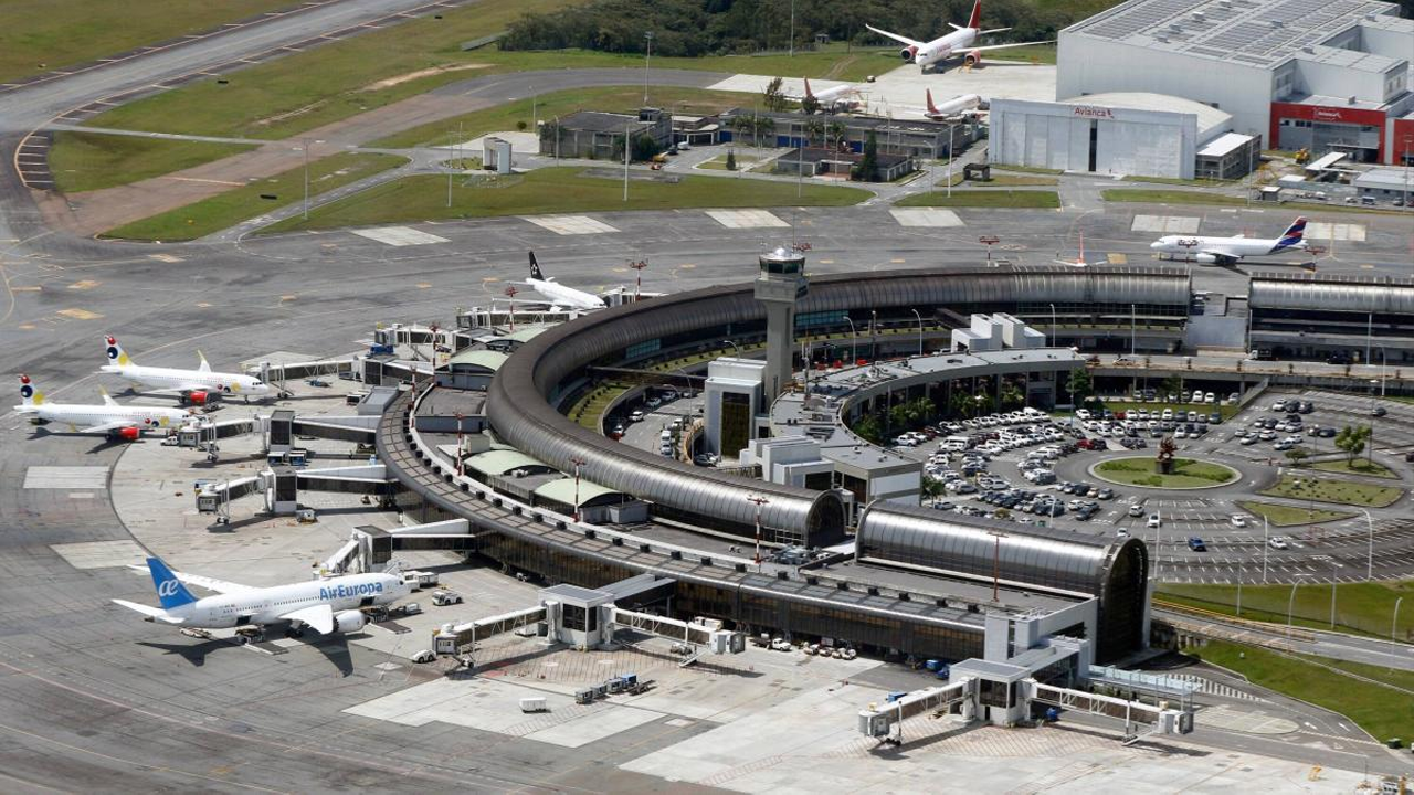El José María Córdova despega hacia su renovación: así será la ampliación del segundo aeropuerto más importante del país
