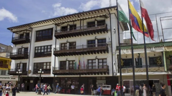 Esta es la medida que adoptó Rionegro que busca reestablecer la seguridad Esta es la medida que adoptó Rionegro que busca reestablecer la seguridad