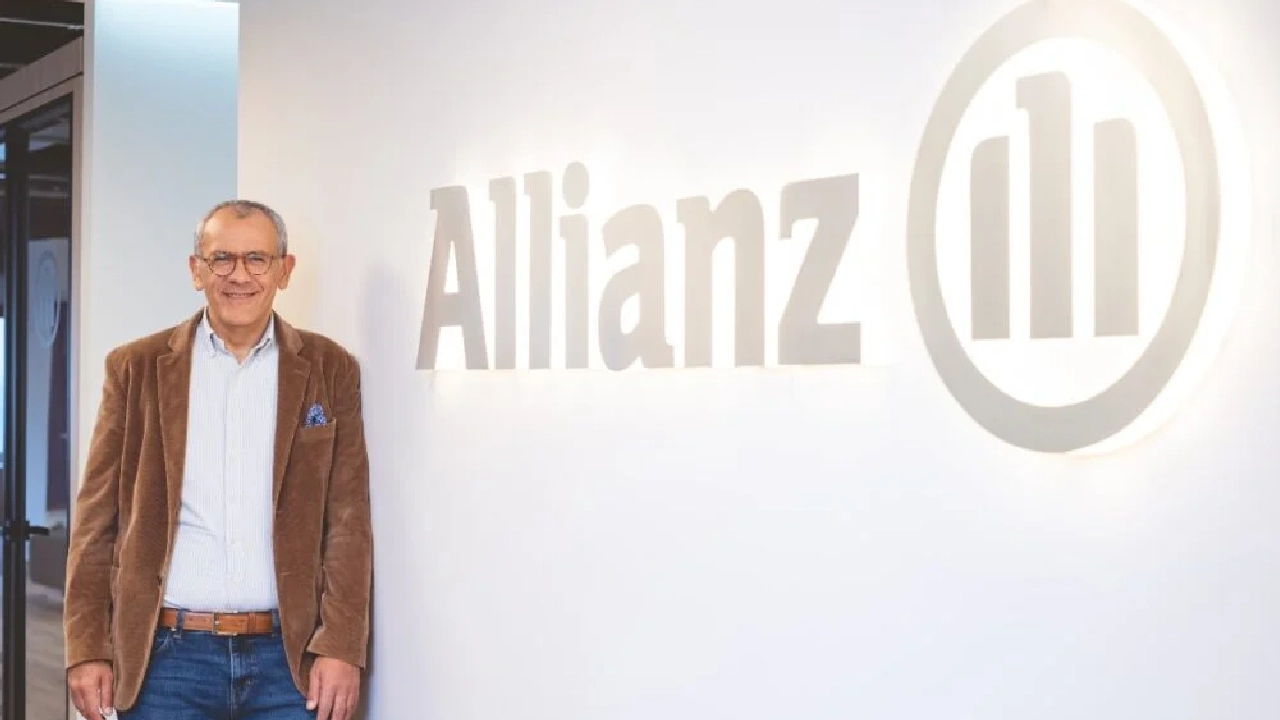 Allianz Colombia anuncia el regreso de David Colmenares a la presidencia