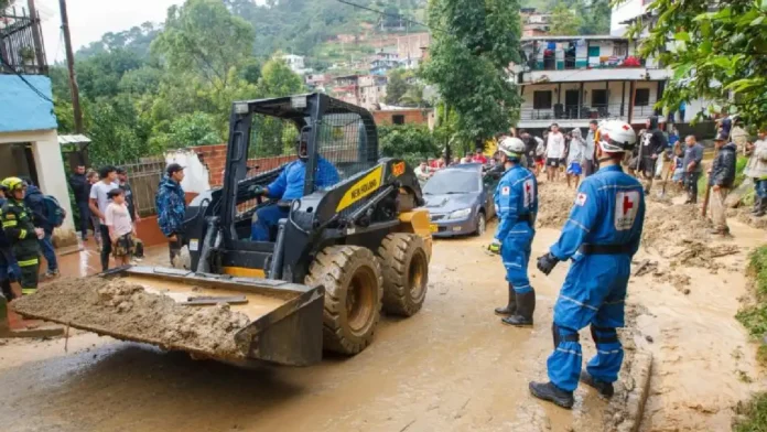 Antioquia se anticipa a la próxima temporada invernal con millonaria inversión en prevención