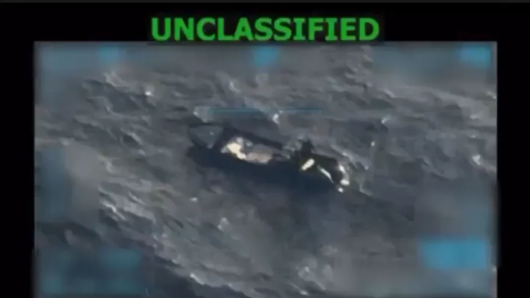 Estados Unidos confirmó un segundo ataque militar contra supuestos narcoterroristas venezolanos en el Caribe, dejando tres muertos.