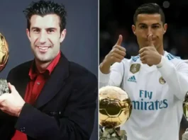 Desde Figo hasta Rodri: los ganadores del Balón de Oro en los últimos 25 años