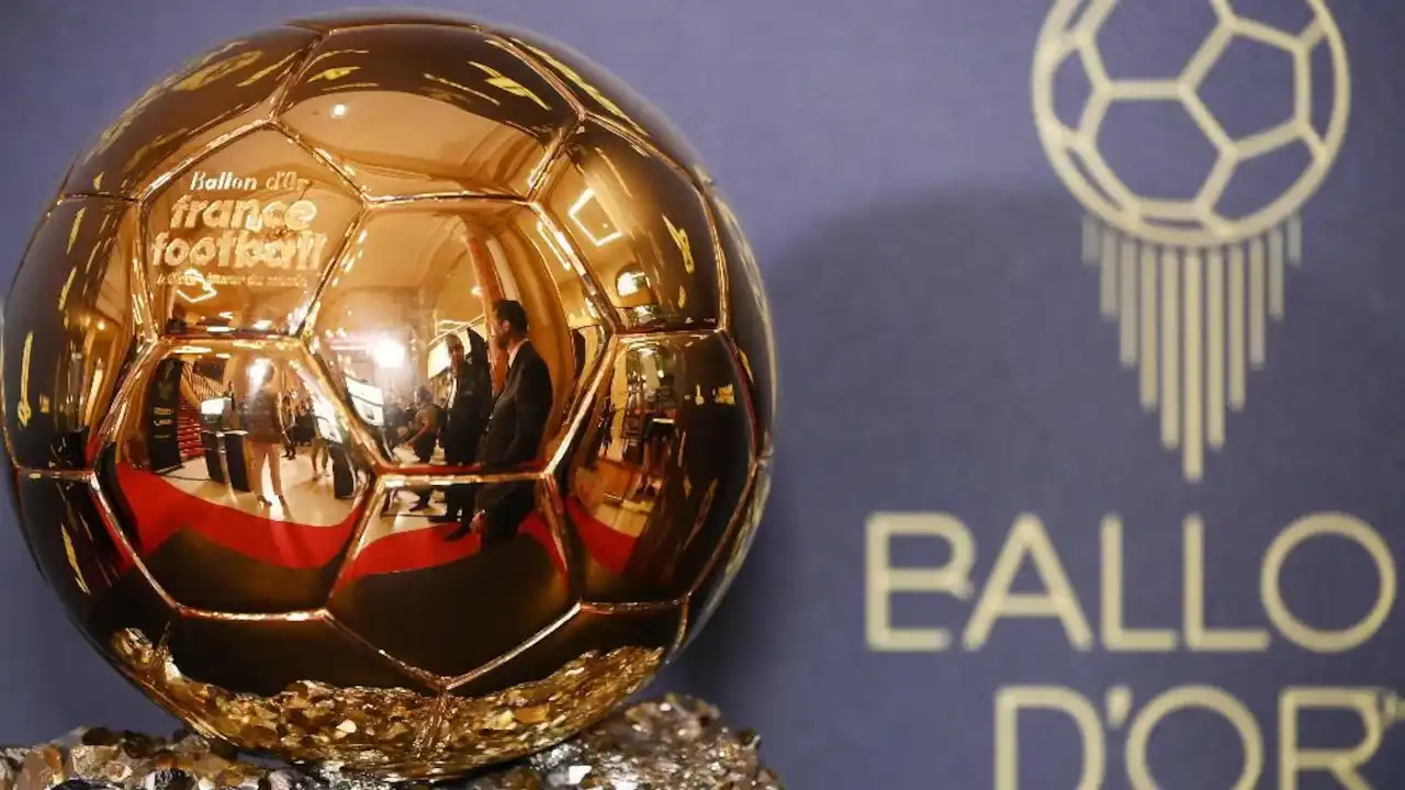 Horario, cómo y dónde ver en Colombia la Ceremonia del Balón de Oro 2025