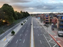 En fotos: así quedó la ampliación de la avenida Mutis en Engativá