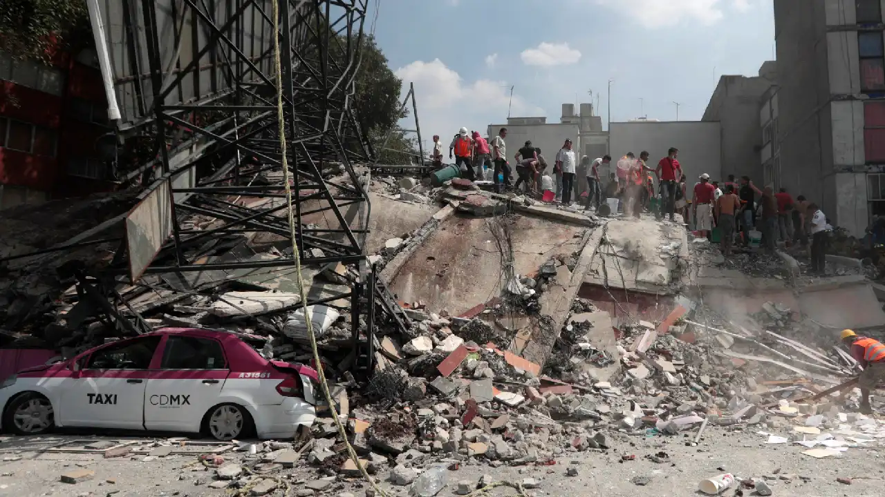 Qué es un temblor, un sismo y un terremoto: diferencias clave y ejemplos