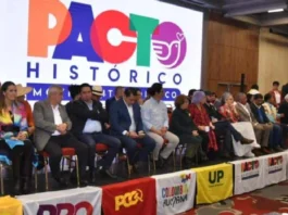 Quíenes son el nuevo Pacto Historico, fusión que aprobó el CNE