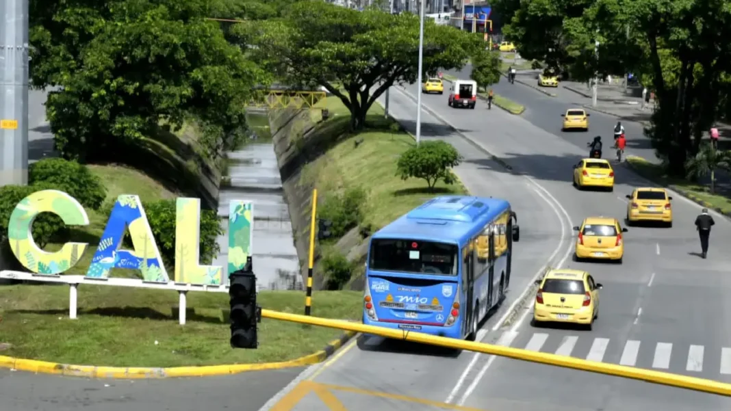 Excepciones y hasta qué hora va el día sin carro en Cali hoy