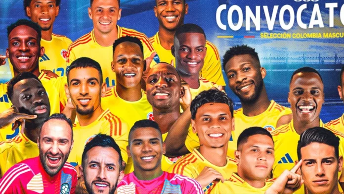 La Selección Colombia enfrenta a Bolivia en Barranquilla por las Eliminatorias Sudamericanas 2026, un partido decisivo que podría definir su clasificación al Mundial.