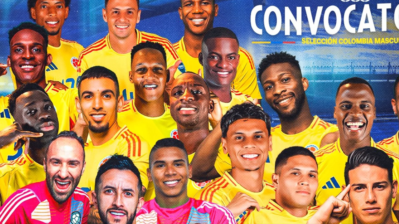 La Selección Colombia enfrenta a Bolivia en Barranquilla por las Eliminatorias Sudamericanas 2026, un partido decisivo que podría definir su clasificación al Mundial.