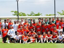 Con Dayro Moreno: Así sería la posible formación de la Selección Colombia hoy