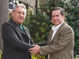 Con miras a 2026, Partido Verde y En Marcha sellan acuerdo electoral al Congreso