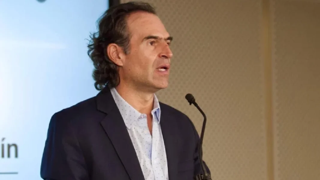 Confirman condena a hombre que amenazó de muerte a Federico Gutiérrez por redes sociales