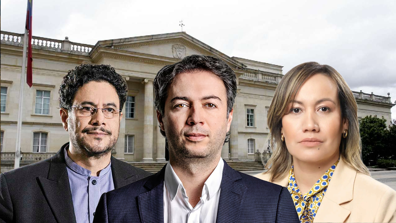 La consulta presidencial del Pacto Histórico se realizará en octubre de 2025 con Iván Cepeda, Daniel Quintero y Carolina Corcho como los tres aspirantes a la candidatura única de la izquierda.