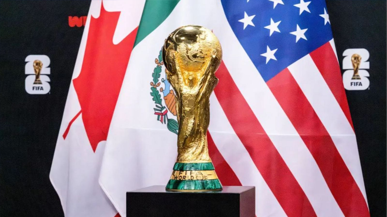 Todo sobre el sorteo del Mundial 2026: fecha, lugar y formato