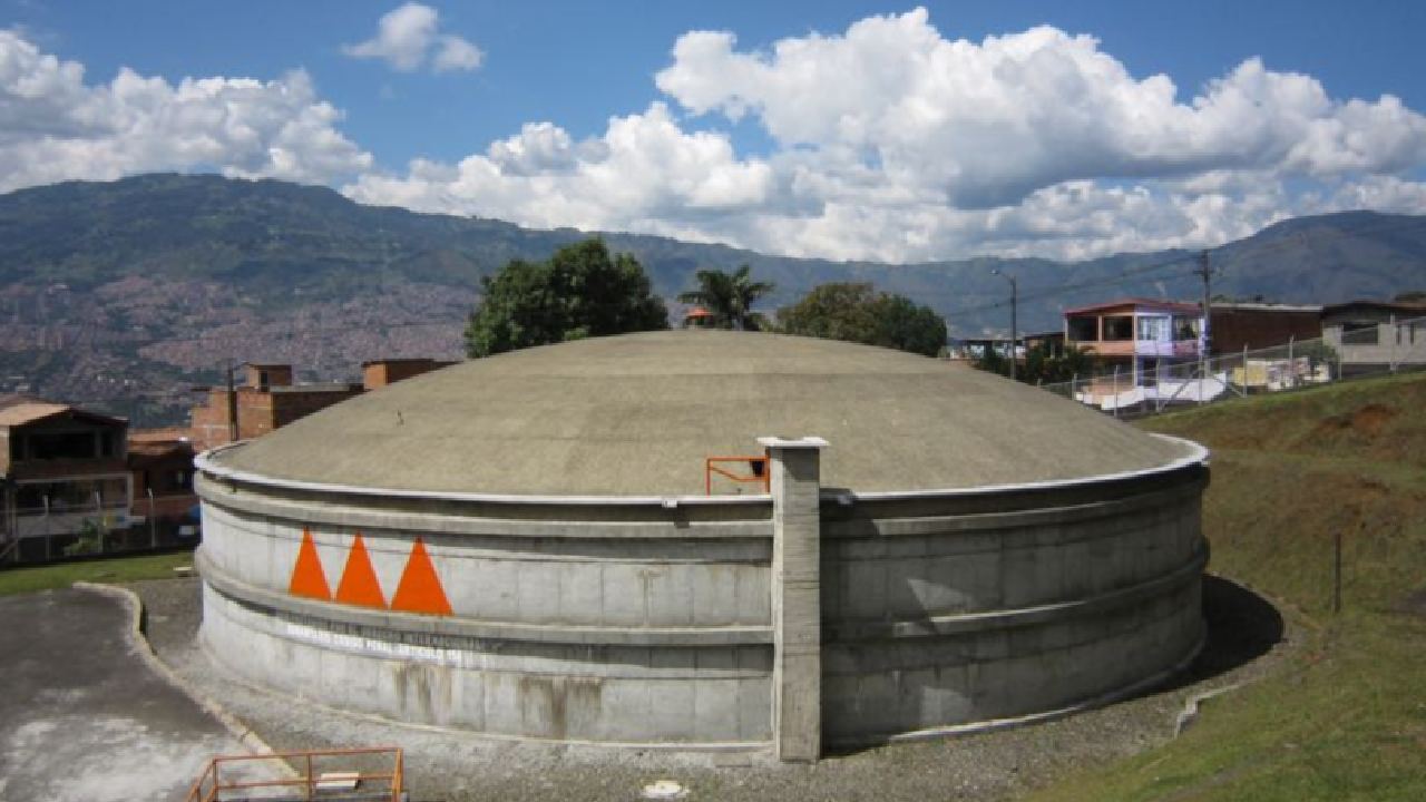 Cortes de agua Medellin