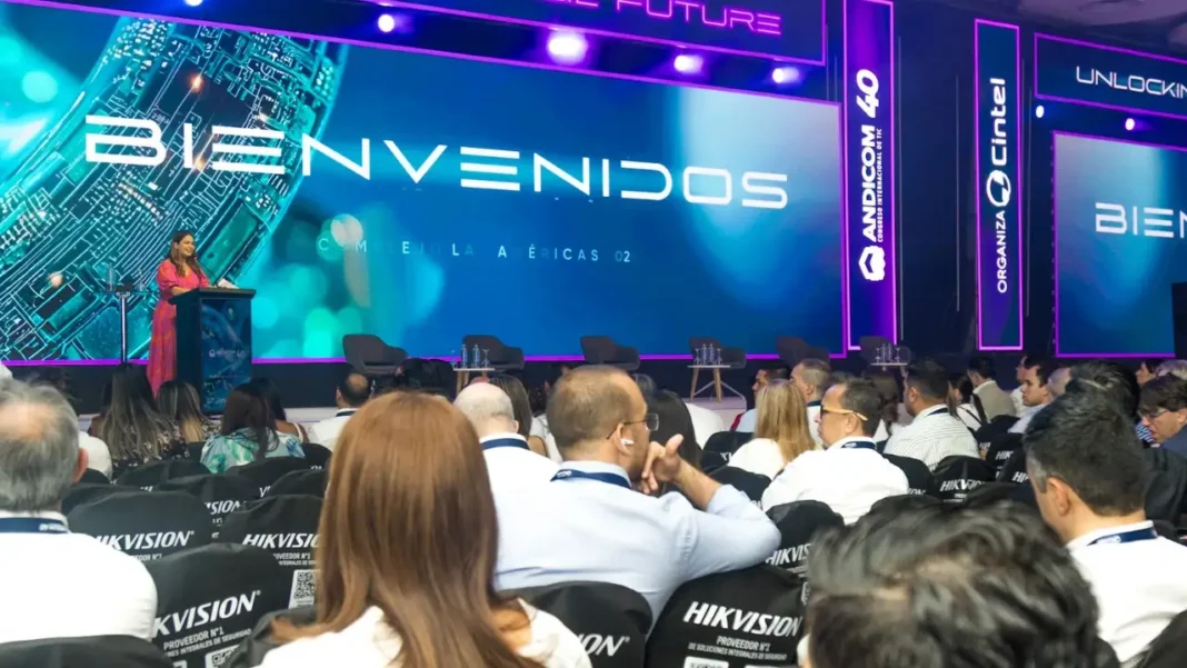 Así se vivió el primer día de Andicom 40 en Cartagena