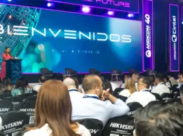Así se vivió el primer día de Andicom 40 en Cartagena