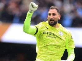 Salario de Gianluigi Donnarumma en Manchester City: por día, mes y año
