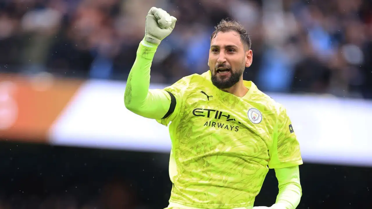 Salario de Gianluigi Donnarumma en Manchester City: por día, mes y año