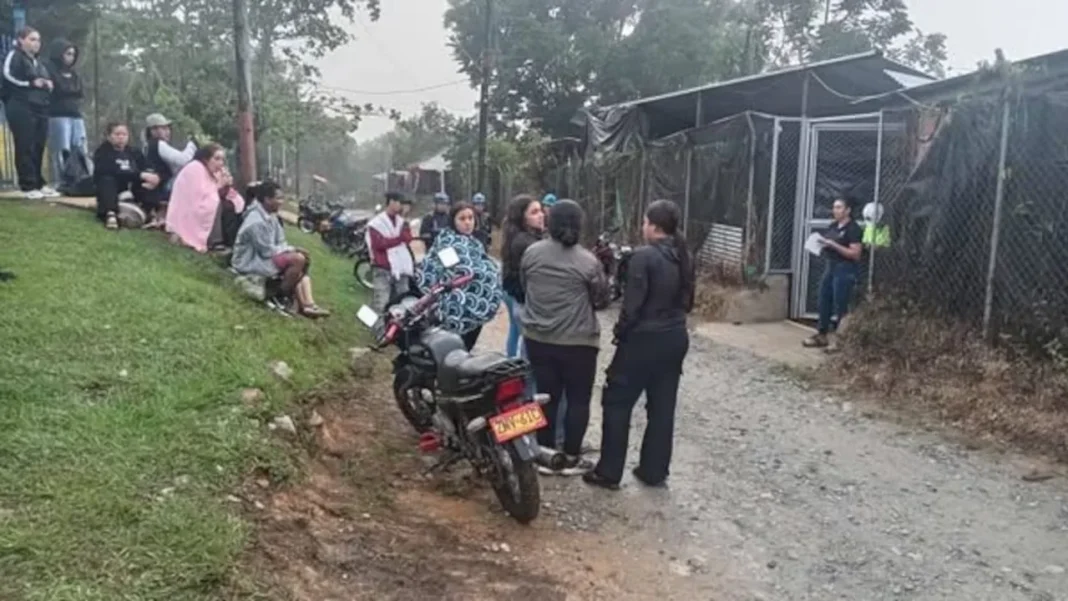 Detalles del derrumbe en Segovia que deja 20 mineros atrapados