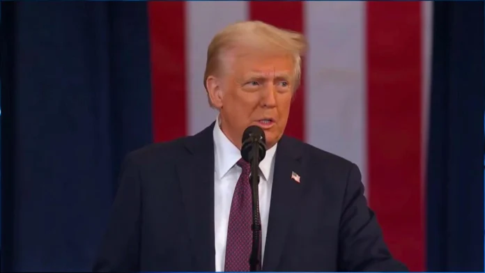El presidente Donald Trump confirmó el hecho y aseguró que estos grupos “representan una amenaza directa para la seguridad nacional de Estados Unidos”.