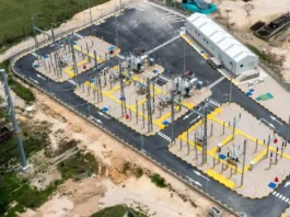 Subestación que electrificará el Regiotram, ya está en operación