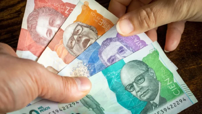 El peso colombiano destacó como la divisa más revaluada en la región
