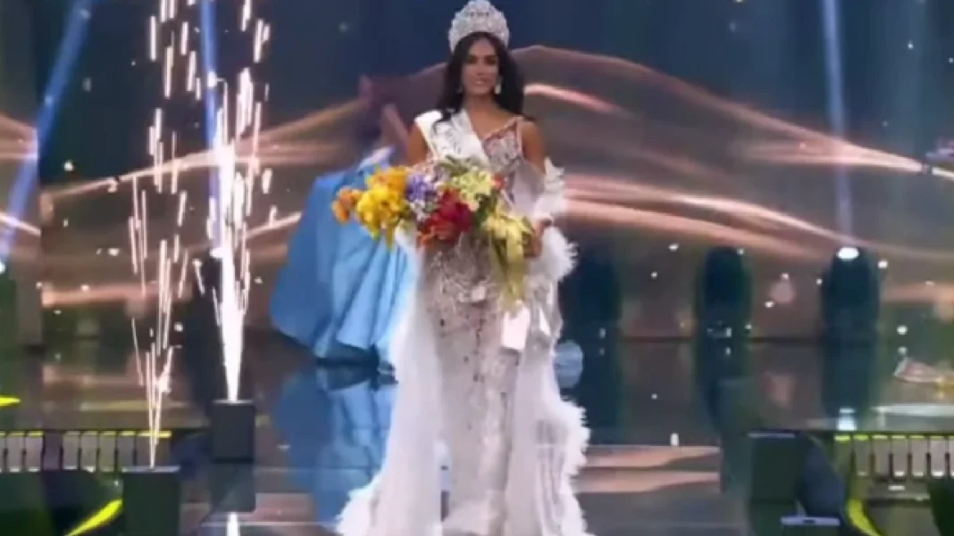 Esta es la familia paisa tradicional de Vanessa Pulgarín, nueva reina de Colombia