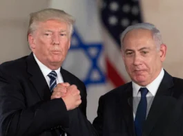 "Estamos cerca de un acuerdo de paz entre Israel y Palestina": Donald Trump