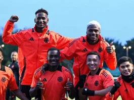 Estas son las caras de los "cracks" de la Selección Colombia Sub-20 hoy