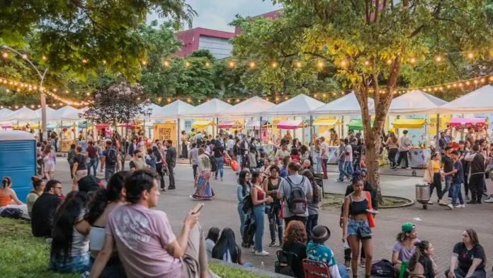 Estos son los cierres de vías por la Fiesta del Libro y la Cultura en Medellín