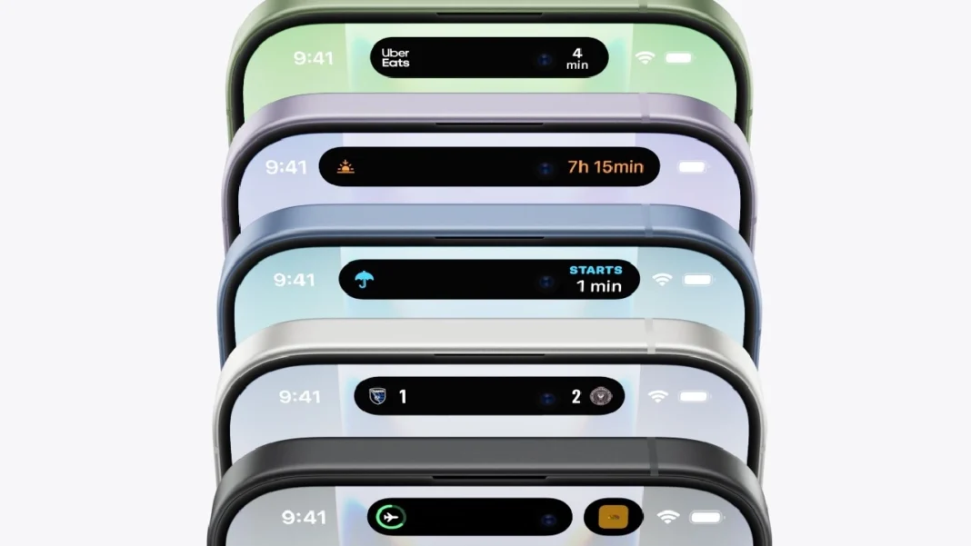 Estos son los colores que tendrá el IPhone 17 ya confirmados por Apple