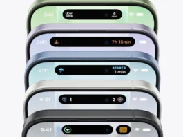 Estos son los colores que tendrá el IPhone 17 ya confirmados por Apple