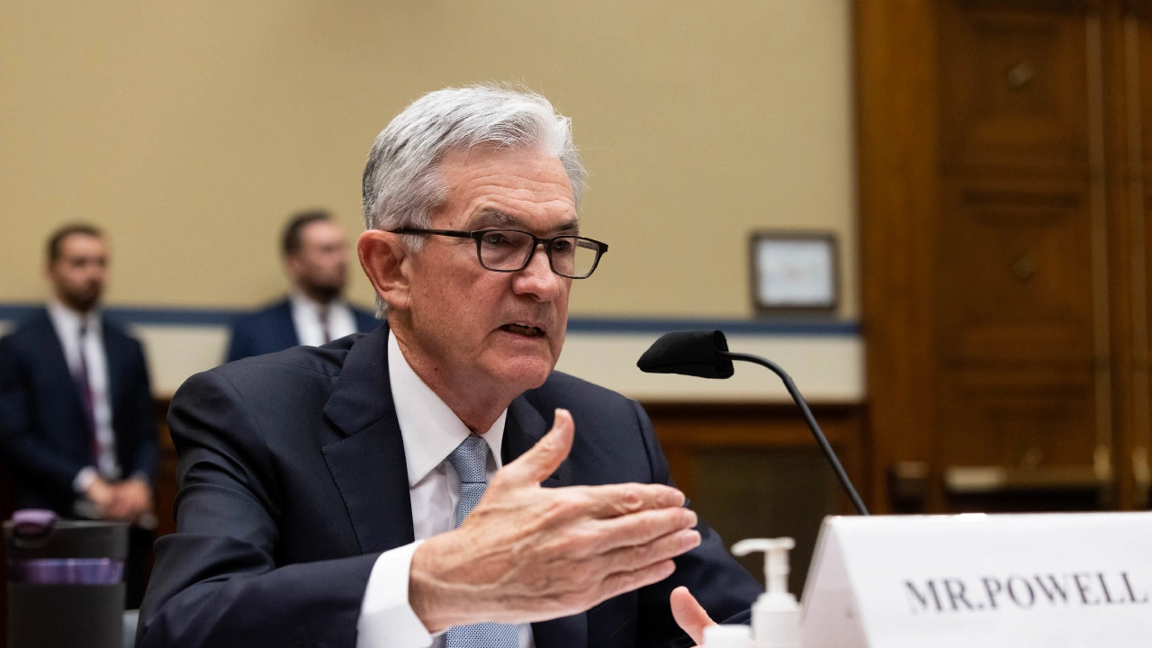 Resumen de lo que dijo Jerome Powell hoy en la FED